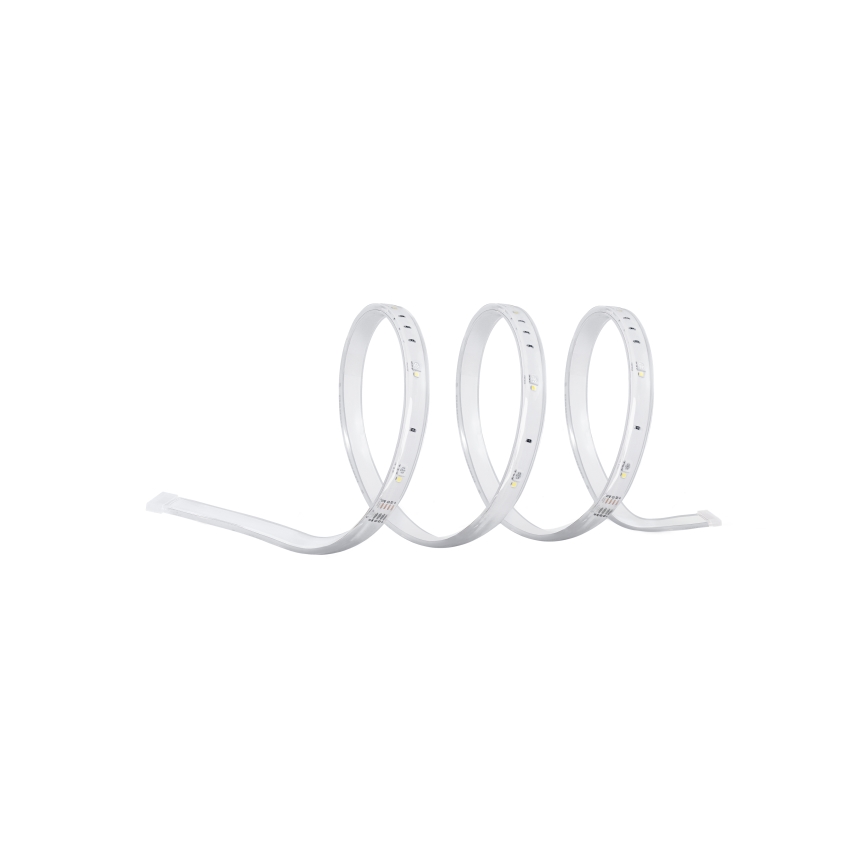 Osram - LED RGB+TW Димируема външна лента SMART+ FLEX 5m LED/11W/230V 2000-6500K IP65