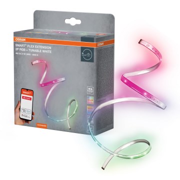 Osram - LED RGB+TW Допълнителна димируема лента SMART+ FLEX 1,2m LED/6W/12V