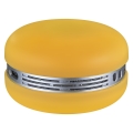 Osram - LED RGB високоговорител с регулируема яркост SMART+ MACARON LED/1,75W/3,7V 450 mAh оранжев