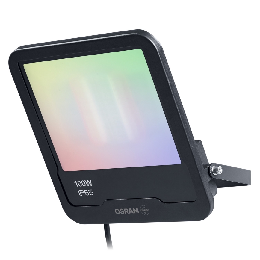 Osram - LED RGBW прожектор с възможност за димиране SMART+ FLOODLIGHT LED/100W/230V IP65 Wi-Fi
