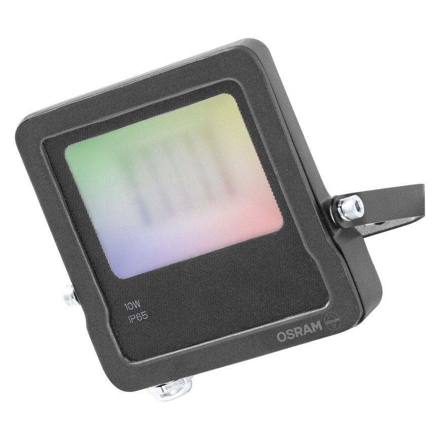 Osram - LED RGBW прожектор SMART+ FLOODLIGHT с възможност за димиране, 10W/230V, IP65, Wi‑Fi