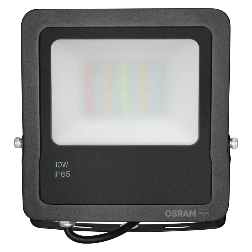 Osram - LED RGBW прожектор SMART+ FLOODLIGHT с възможност за димиране, 10W/230V, IP65, Wi‑Fi