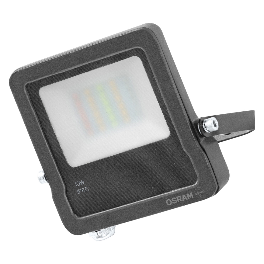 Osram - LED RGBW прожектор SMART+ FLOODLIGHT с възможност за димиране, 10W/230V, IP65, Wi‑Fi