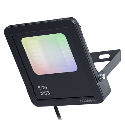 Osram - LED RGBW димируем прожектор SMART+ FLOODLIGHT LED/50W/230V IP65 Wi-Fi
