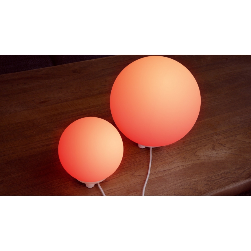 Ledvance - LED RGBW димируема презареждаема настолна лампа SMART+ MAGIC LED/2,5W/5V 2200-6500K Wi-Fi бяла