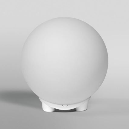 Ledvance - LED RGBW димируема презареждаема настолна лампа SMART+ MAGIC LED/2,5W/5V 2200-6500K Wi-Fi бяла