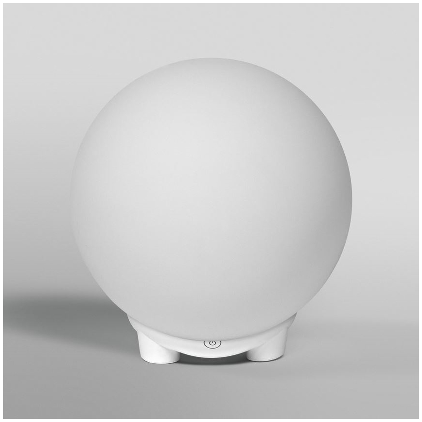 Ledvance - LED RGBW димируема презареждаема настолна лампа SMART+ MAGIC LED/2,5W/5V 2200-6500K Wi-Fi бяла