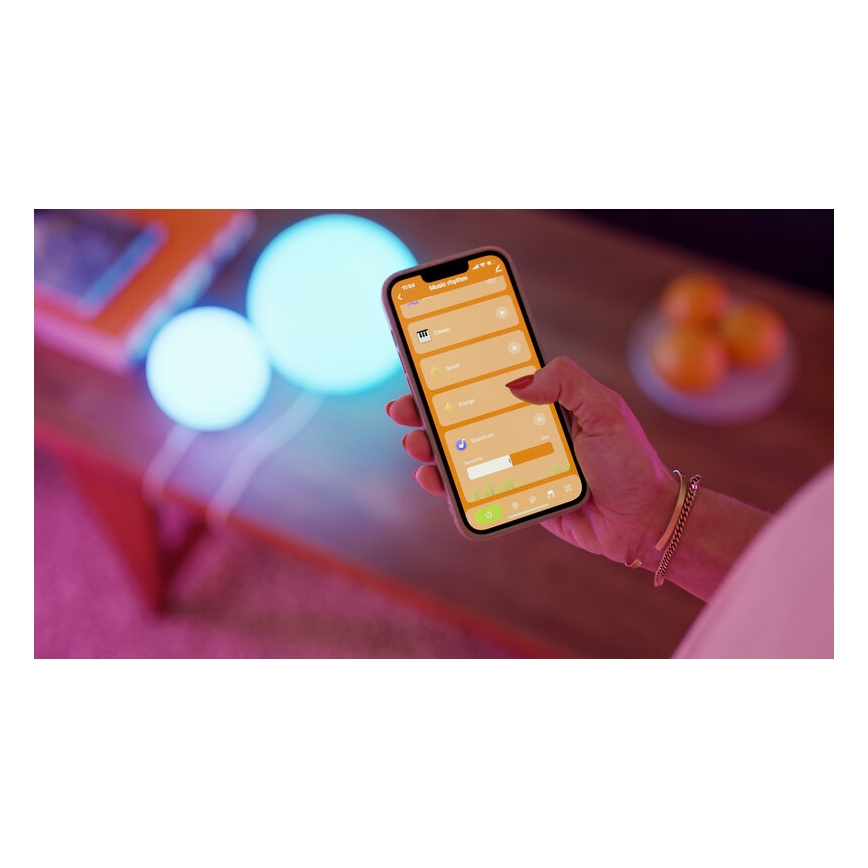 Osram - LED RGBW димируема настолна лампа SMART+ MAGIC LED/3,5W/5V 2200-6500K Wi-Fi