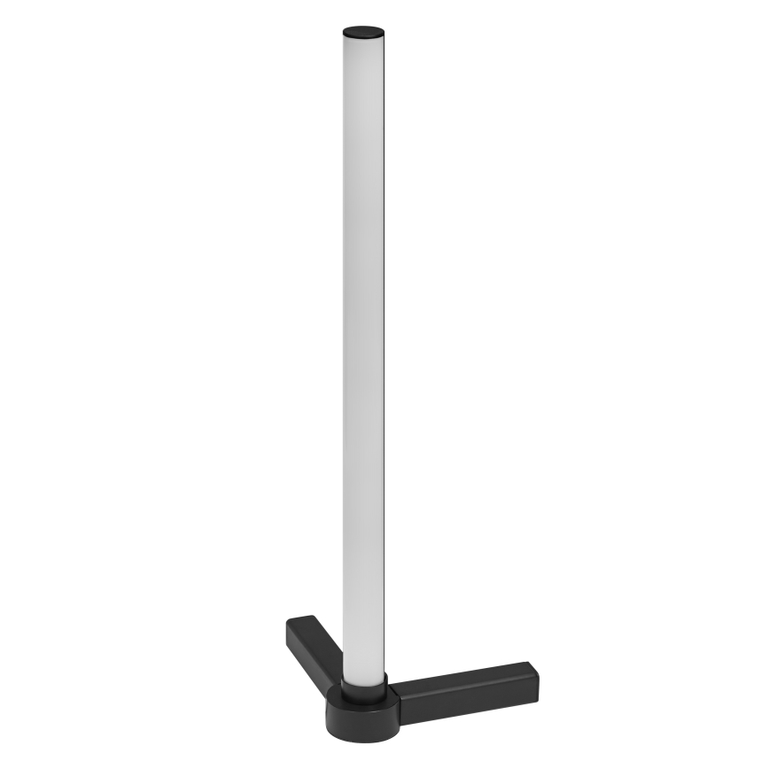 Osram - LED RGBW димируема настолна лампа SMART+ MAGIC LED/7,5W/230V 2700-6500K черна Wi-Fi + дистанционно управление