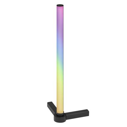 Osram - LED RGBW димируема настолна лампа SMART+ MAGIC LED/7,5W/230V 2700-6500K черна Wi-Fi + дистанционно управление