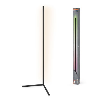 Osram - LED RGBW Димируема подова лампа SMART+ CORNER LED/14W/230V 3000-6500K Wi-Fi