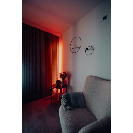 Osram - LED RGBW Димируема подова лампа SMART+ CORNER LED/14W/230V 3000-6500K Wi-Fi