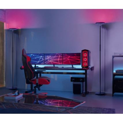 Osram - LED RGBW димируема подова лампа SMART+ FLOOR LED/24W/230V 2700-5000K Wi-Fi