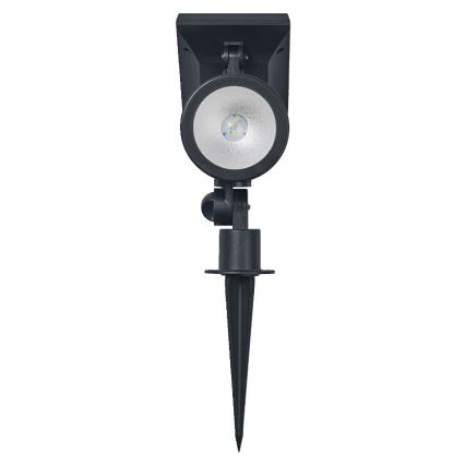 Ledvance - LED RGBW регулируема соларна лампа SMART+ SOLAR LED/0,6W/3,7V 2000 mAh 3000-6500K IP44