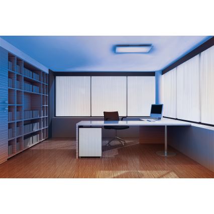 Osram - LED RGBW димируемо таванно осветително тяло SMART+ PLANON LED/28W/230V 60x30 cm Wi-Fi
