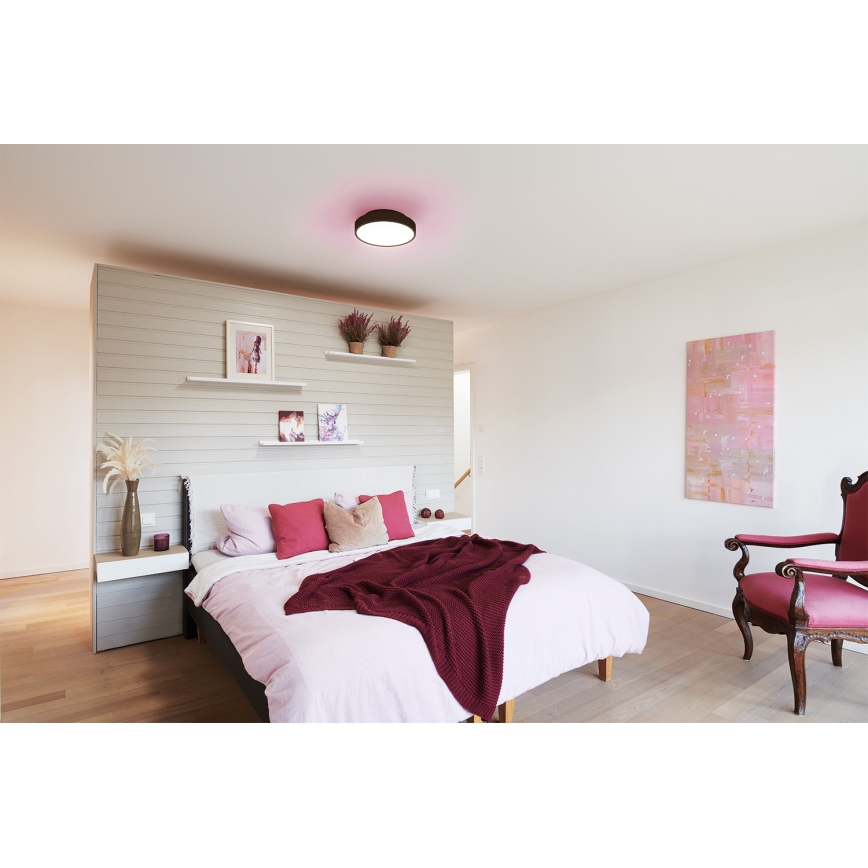 Osram - LED RGBW Димируема таванна лампа SMART+ ORBIS LED/28W/230V Ø 35 см 2700-6500K Wi-Fi