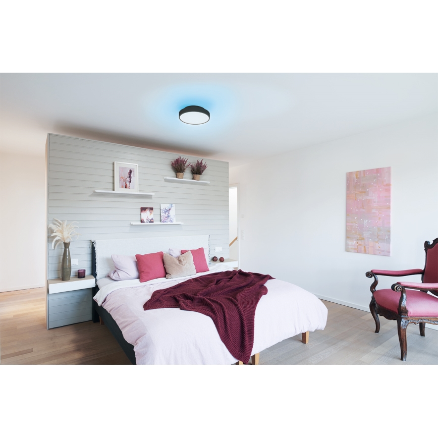 Osram - LED RGBW Димируема таванна лампа SMART+ ORBIS LED/28W/230V Ø 35 см 2700-6500K Wi-Fi