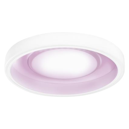 Osram- LED RGBW димируем плафон SMART+ CLARIA LED/32W/230V Ø 49 см 2700-6500K Wi-Fi