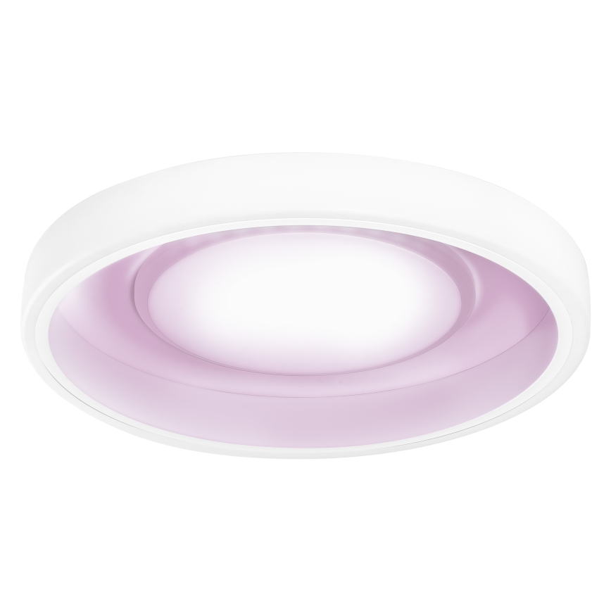 Osram- LED RGBW димируем плафон SMART+ CLARIA LED/32W/230V Ø 49 см 2700-6500K Wi-Fi