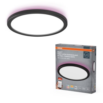 Osram - LED RGBW димируемо таванно осветително тяло SMART+ ORBIS LED/19W/230V 2700-6500K Wi-Fi