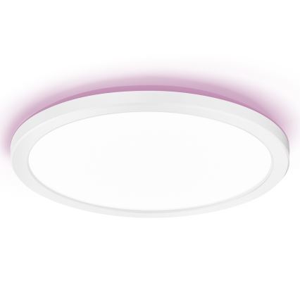 Osram - LED RGBW димируемо таванно осветително тяло SMART+ ORBIS LED/19W/230V Ø 23,5 cm 2700-6500K Wi-Fi