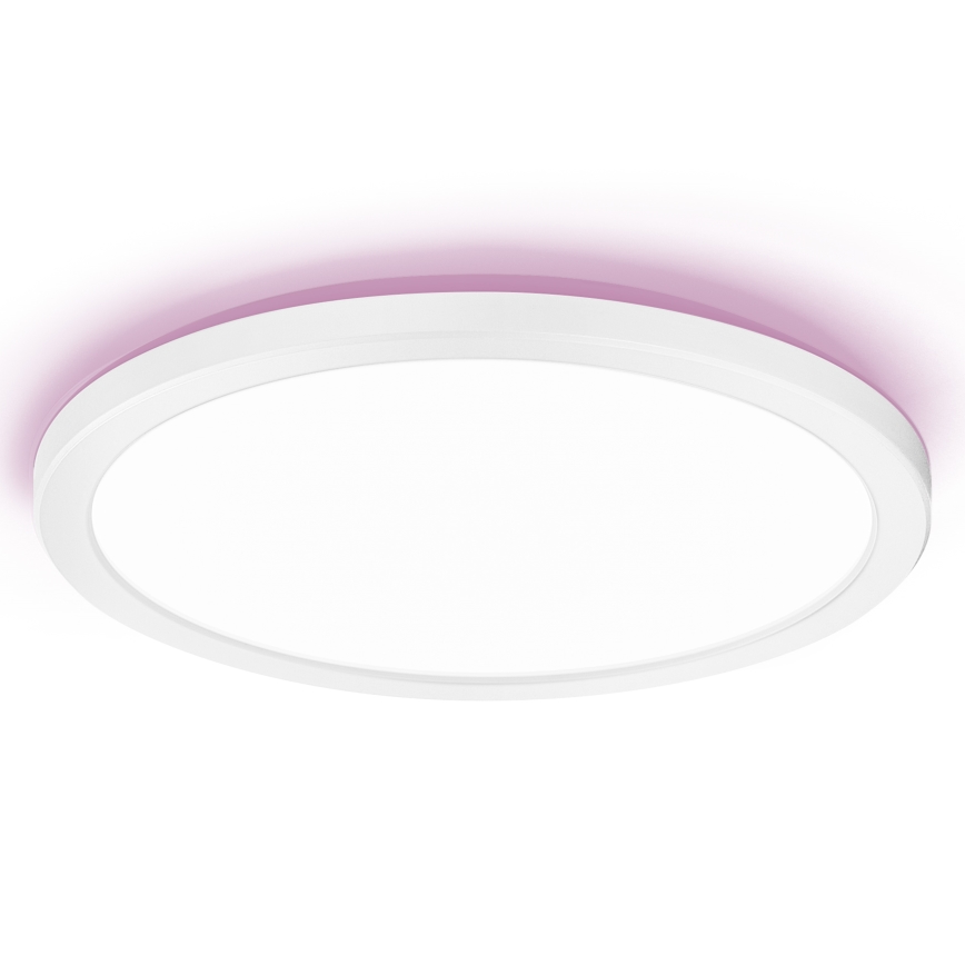 Osram - LED RGBW димируемо таванно осветително тяло SMART+ ORBIS LED/19W/230V Ø 23,5 cm 2700-6500K Wi-Fi