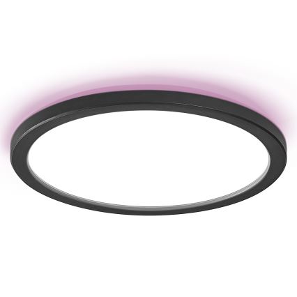 Osram - LED RGBW димируемо таванно осветително тяло SMART+ ORBIS LED/19W/230V Ø 23,5 см 2700-6500K Wi-Fi