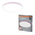 Osram - LED RGBW димируемо таванно осветително тяло SMART+ ORBIS LED/25W/230V 2700-6500K Wi-Fi