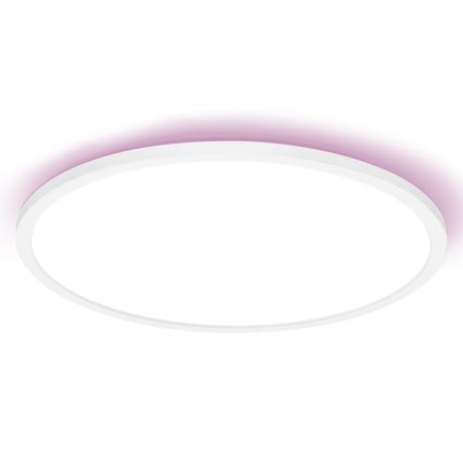 Osram - LED RGBW Димируемо таванно осветително тяло SMART+ ORBIS LED/25W/230V диам. 40 см 2700-6500K Wi-Fi