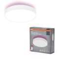 Osram - LED RGBW димируемо таванно осветително тяло SMART+ ORBIS LED/28W/230V 2700-6500K Wi-Fi