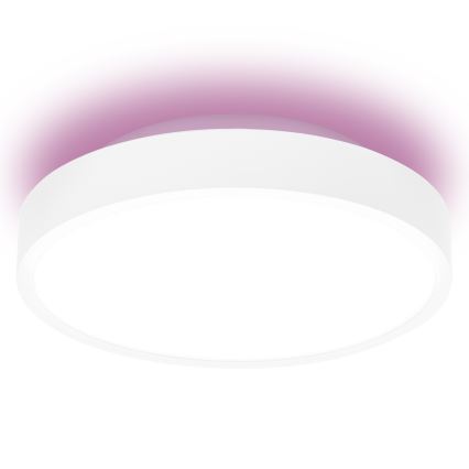 Osram - SMART+ ORBIS LED RGBW димируемо таванно осветително тяло LED/28W/230V Ø 35 см 2700-6500K Wi-Fi