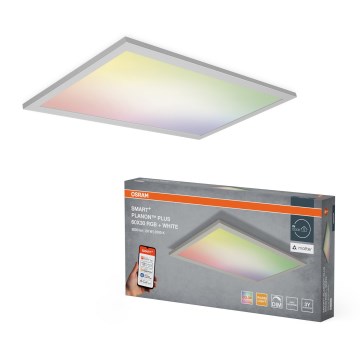 Osram - LED RGBW димируемо таванно осветително тяло SMART+ PLANON LED/28W/230V 60x30 cm Wi-Fi