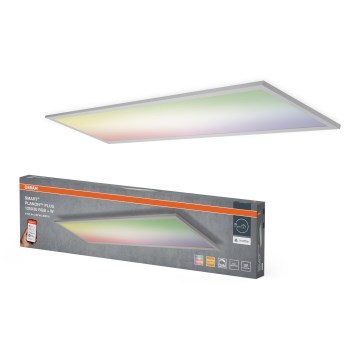 Osram - LED RGBW димируемо таванно осветително тяло SMART+ PLANON LED/36W/230V 120x30 см Wi-Fi