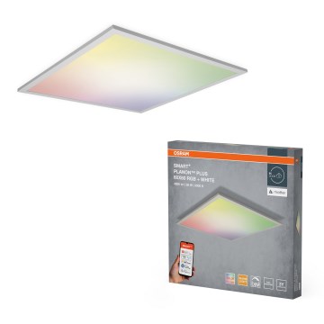 Osram - LED RGBW димируемо таванно осветително тяло SMART+ PLANON LED/36W/230V 60x60 cm Wi-Fi