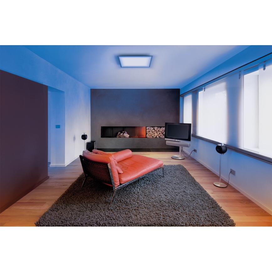 Osram - LED RGBW димируемо таванно осветително тяло SMART+ PLANON LED/36W/230V 60x60 cm Wi-Fi