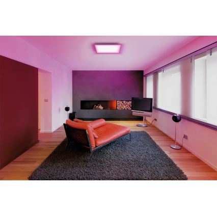 Osram - LED RGBW димируемо таванно осветително тяло SMART+ PLANON LED/36W/230V 60x60 cm Wi-Fi