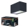 Osram - LED RGBW Димируемо външно стенно осветително тяло SMART+ BRICK LED/14W/230V IP44 Wi-Fi