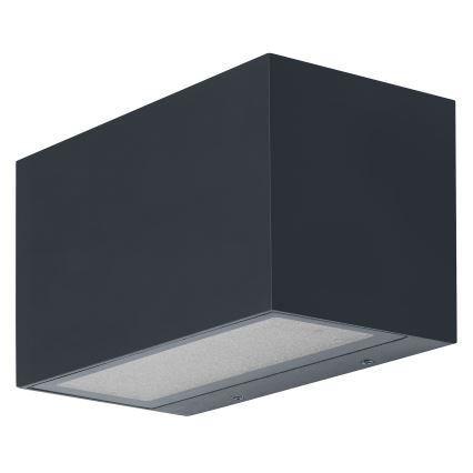 Osram - LED RGBW Димируемо външно стенно осветително тяло SMART+ BRICK LED/14W/230V IP44 Wi-Fi