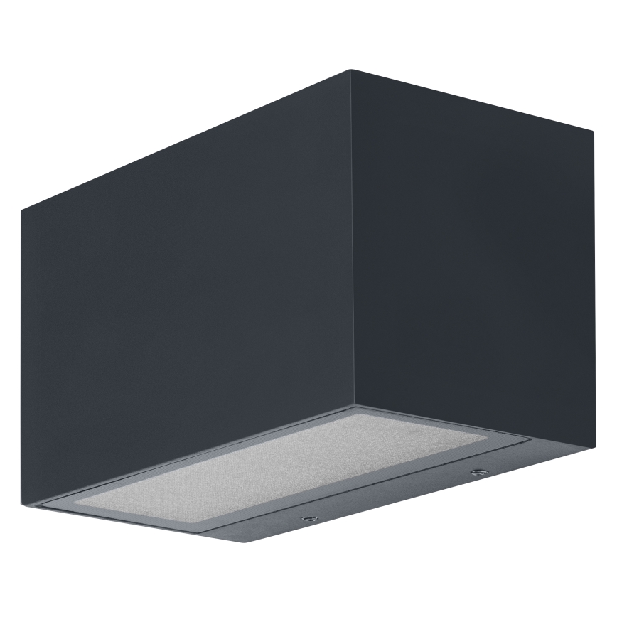 Osram - LED RGBW Димируемо външно стенно осветително тяло SMART+ BRICK LED/14W/230V IP44 Wi-Fi