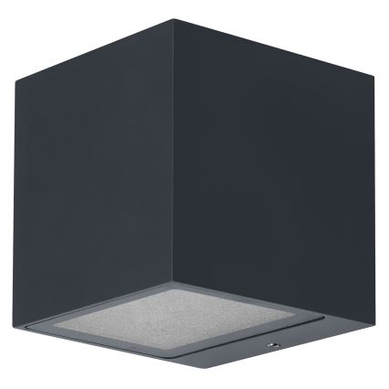 Osram - LED RGBW Димируемо външно стенно осветително тяло SMART+ BRICK LED/14W/230V IP44 Wi-Fi