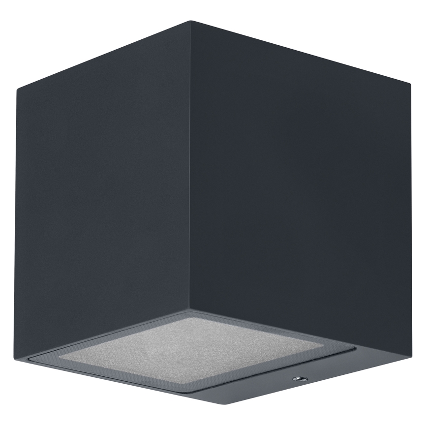 Osram - LED RGBW Димируемо външно стенно осветително тяло SMART+ BRICK LED/14W/230V IP44 Wi-Fi