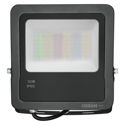 Osram - LED RGBW димируем прожектор SMART+ FLOODLIGHT LED/30W/230V IP65 Wi-Fi