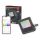 Osram - LED RGBW прожектор SMART+ FLOODLIGHT с възможност за димиране, 10W/230V, IP65, Wi‑Fi
