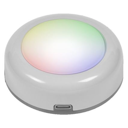Osram - LED RGBW димируема сензорна ориентационна лампа SMART+ DOT-IT LED/0,5W/3,7V 300 mAh