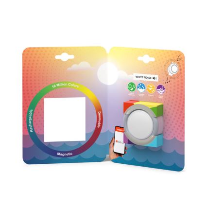 Osram - LED RGBW димируема сензорна ориентационна лампа SMART+ DOT-IT LED/0,5W/3,7V 300 mAh