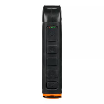 Osram - LED димируема акумулаторна работна лампа LEDINSPECT WIRE-FREE SLIM 600 LED/5W/3,7V IP54