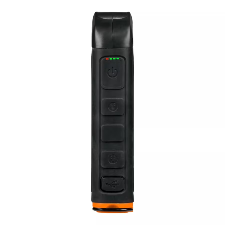 Osram - LED димируема акумулаторна работна лампа LEDINSPECT WIRE-FREE SLIM 600 LED/5W/3,7V IP54