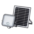 Osram - LED соларен прожектор с възможност за димиране и със сензор ENDURA LED/10W/4,2V 4000K IP65 черен + дистанционно управление