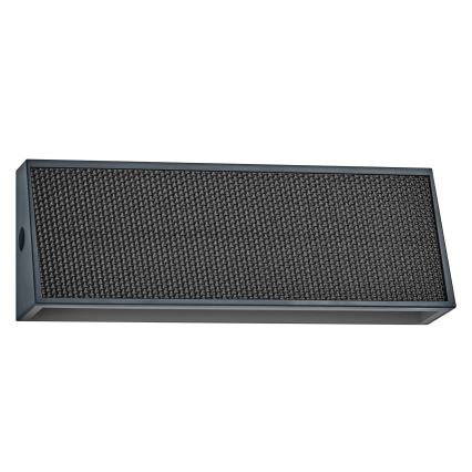 Osram - Соларен стенен LED осветител с възможност за димиране ENDURA STYLE LED/7,1W/4,2V 2000 mAh IP44 антрацит