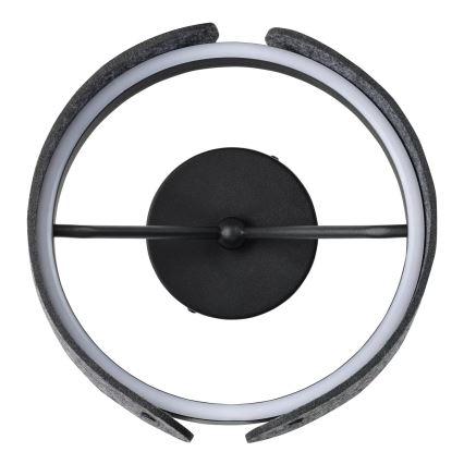 Osram - LED стенен осветител DECOR CURVE LED/20W/230V сив